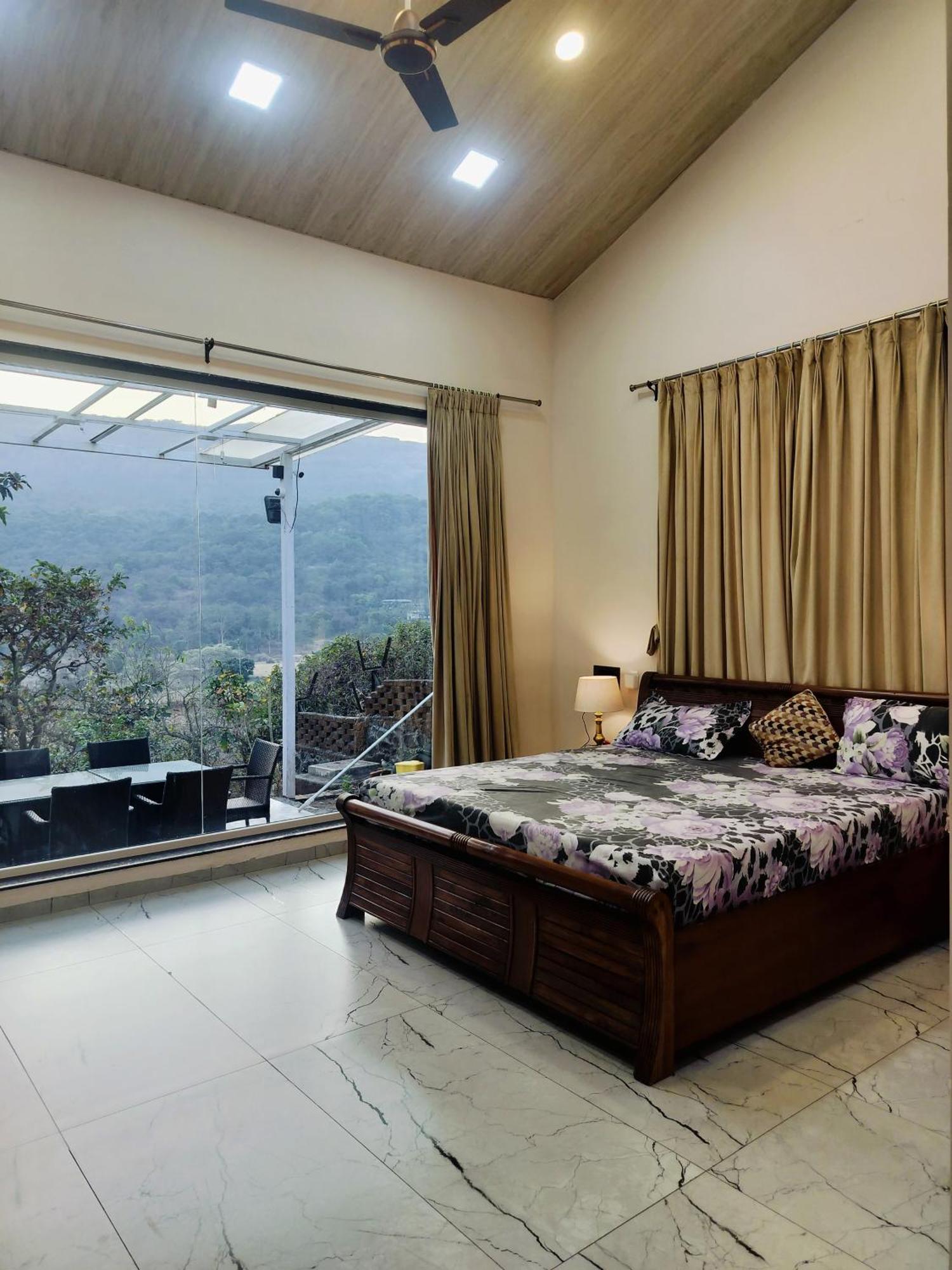 The Heart Of Heaven Apartment Āmbavna Exterior photo