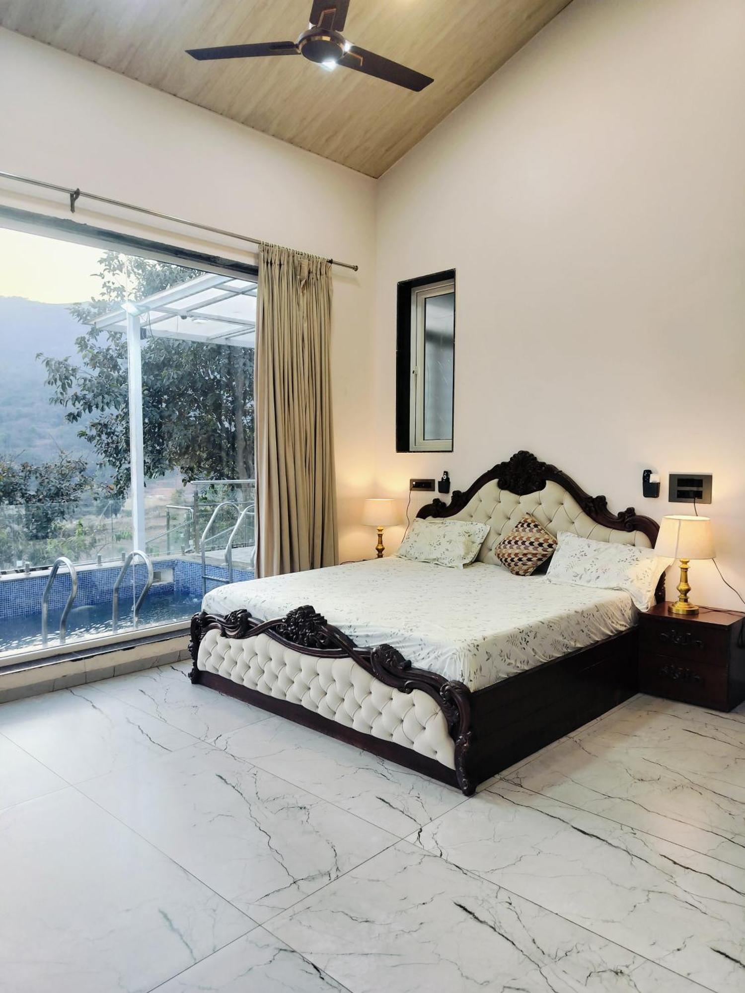 The Heart Of Heaven Apartment Āmbavna Exterior photo